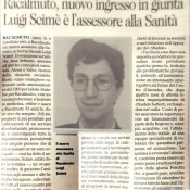 Giornali 1996